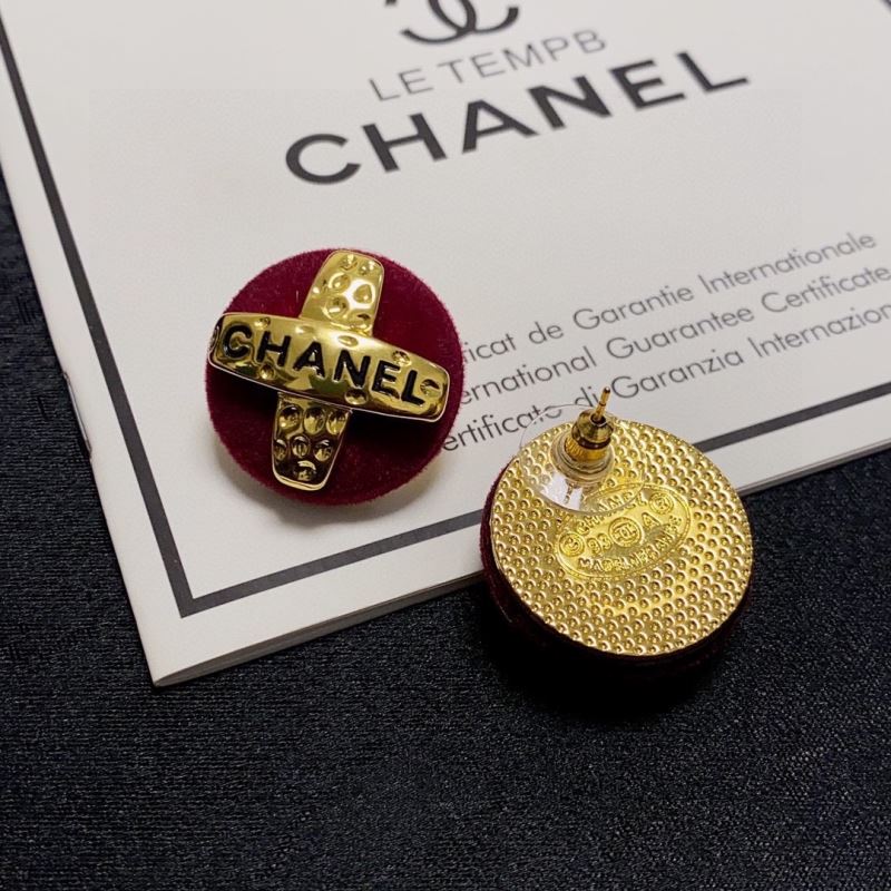 Chanel Earrings